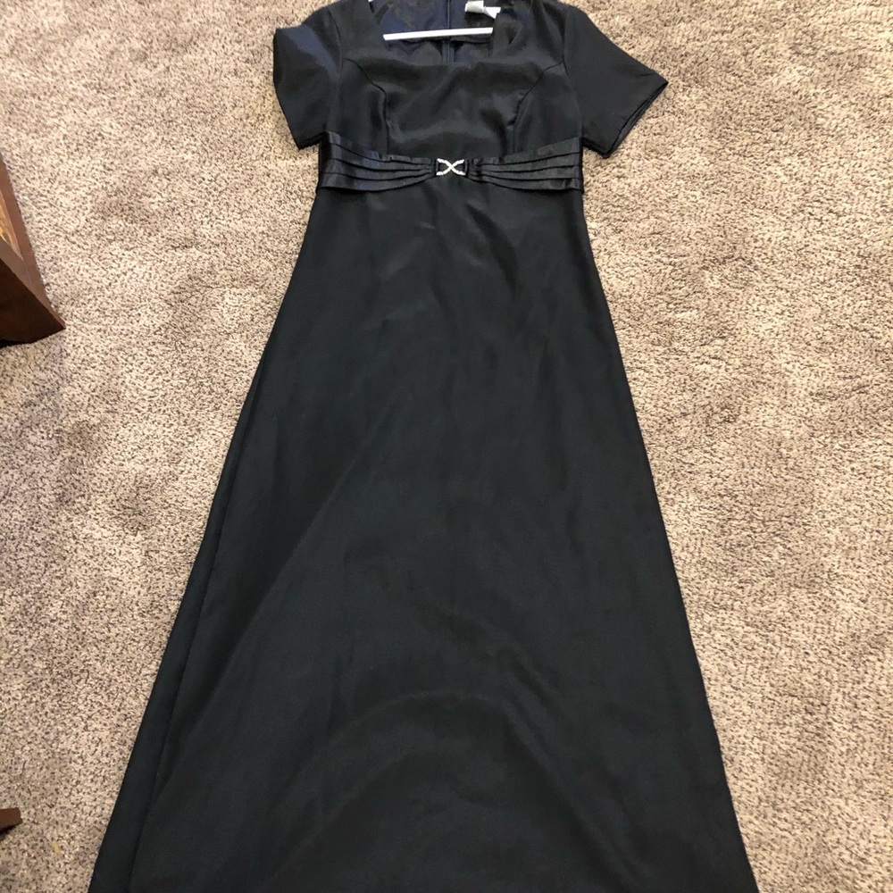 Black evening dress🖤